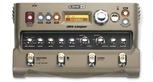 JM4 Looper
