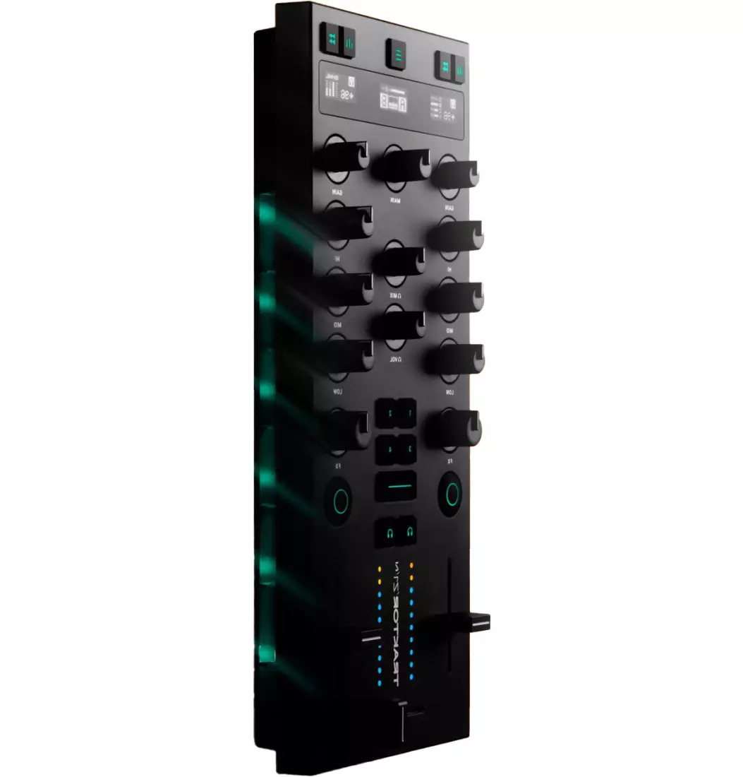 Traktor Kontrol Z1 MK 2 Controller