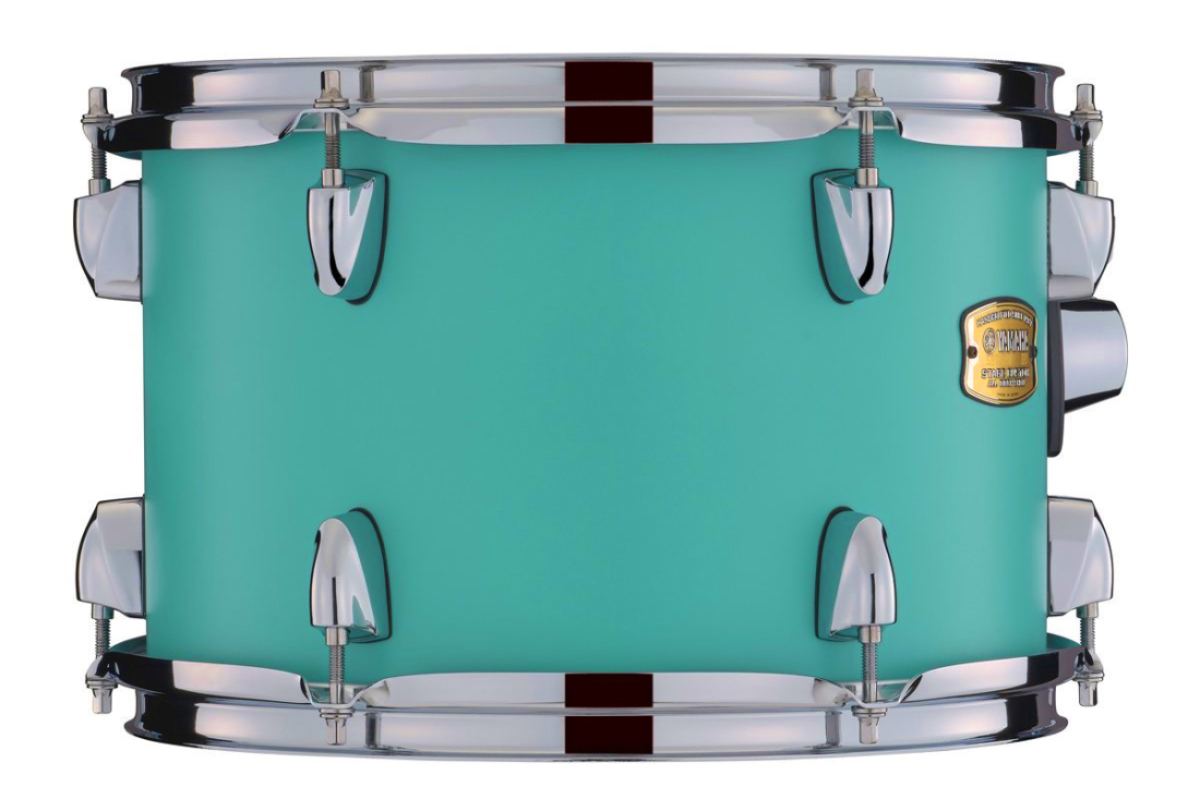 Stage Custom 8x12\'\' Tom - Matte Surf Green