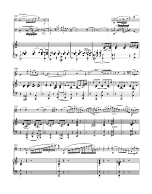 Concerto In A Minor, Op.129 - Schumann - Solo Cello/Piano Reduction - Sheet Music