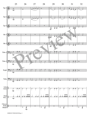 Home of the Beaver, Land of the Silver Birch - Canadian Folk Song/Marlatt - Brass Choir - Score/Parts