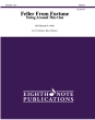 Eighth Note Publications - Feller From Fortune: Swing Around This One - Thomas - 4 Clarinets\/Bass Clarinet - Score\/Parts