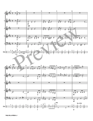 Jingle Bells Boogie - Pierpont/Meeboer - Interchangeable Woodwind Ensemble - Score/Parts