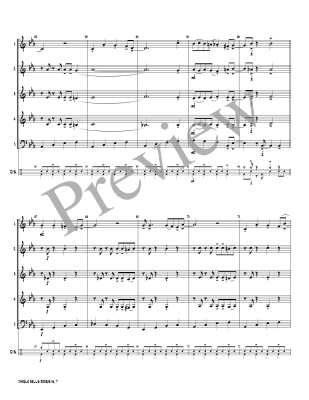 Jingle Bells Boogie - Pierpont/Meeboer - Interchangeable Woodwind Ensemble - Score/Parts