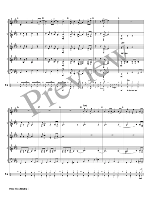 Jingle Bells Boogie - Pierpont/Meeboer - Interchangeable Woodwind Ensemble - Score/Parts