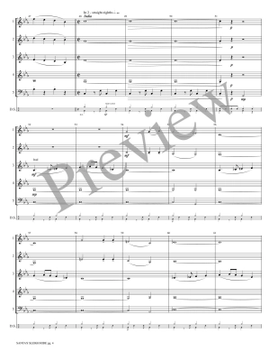 Santa\'s Sleigh Ride - Meeboer - Interchangeable Woodwind Ensemble - Score/Parts