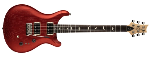 PRS Guitars - CE 24-08 Swamp Ash Limited Edition Electric Guitar - Red Apple Metallic