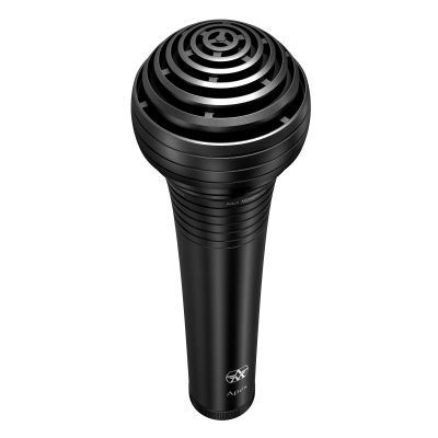 Apex Dual-voice, Active/Passive Live Performance Microphone - Void Black