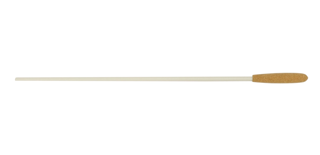 18\'\' Baton with Tapered Cork Handle