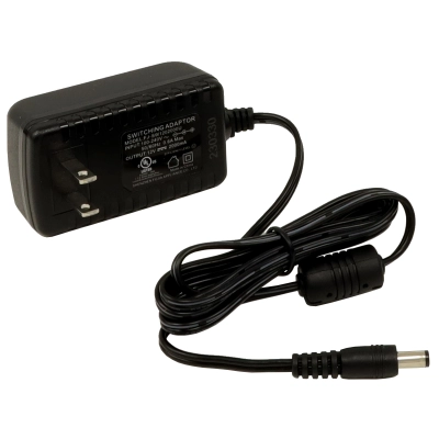 Alesis - 12VDC Power Adapter for Strike Series Drums and Recital Pro