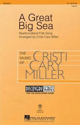 Hal Leonard - A Great Big Sea