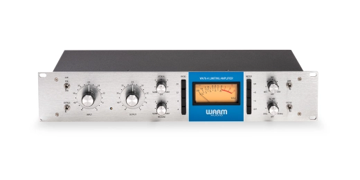 Warm Audio - WA76-A Single Channel Vintage-Voiced Discrete FET Compressor