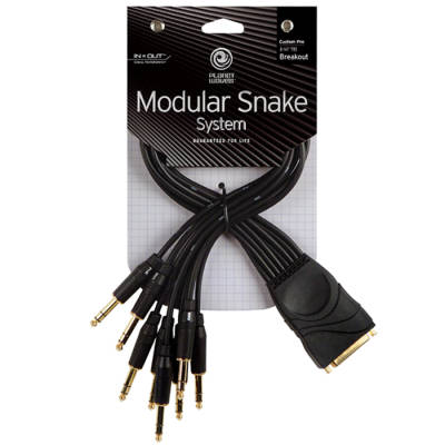 Planet Waves - Modular Snake System Breakout Cables