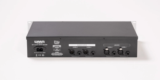 WA76-A2 Dual Channel Vintage-Voiced Discrete FET Compressor