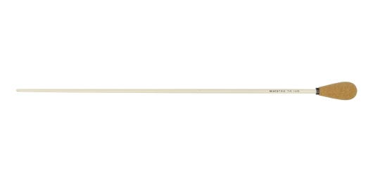 Trophy - Maestro Leader 18 Pear Cork Handle Baton