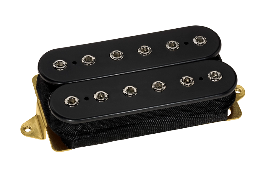 FRED Joe Satriani Signature F-Spaced Humbucker Pickup - Black