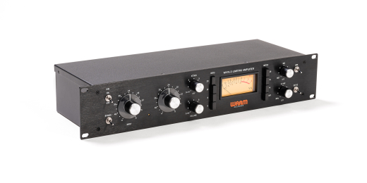 WARM AUDIO WA76-D コンプ Warm Audio WA76-D Single Channel Clean Gain Discrete FET