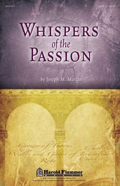 Whispers of the Passion