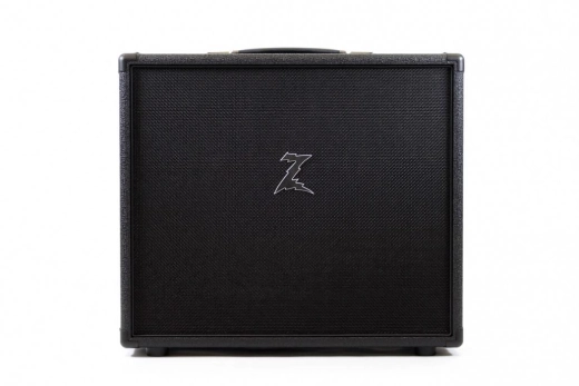 Dr. Z - 1x12 Cabinet with Celestion Gold Speaker - Blackout