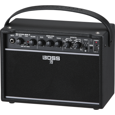 Katana-Mini X Guitar Amplifier