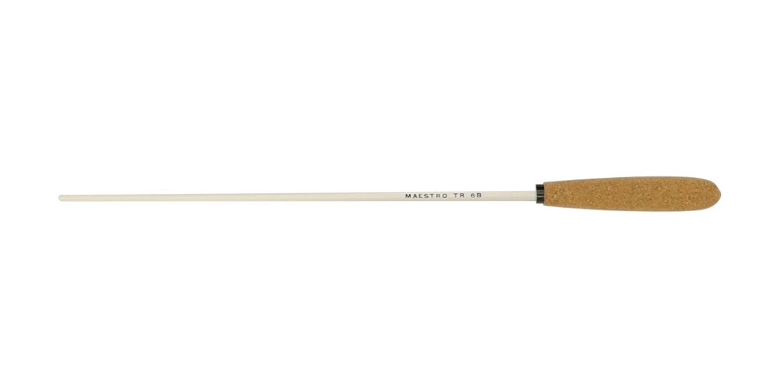 Maestro Leader 12\'\' Tapered Cork Handle Baton