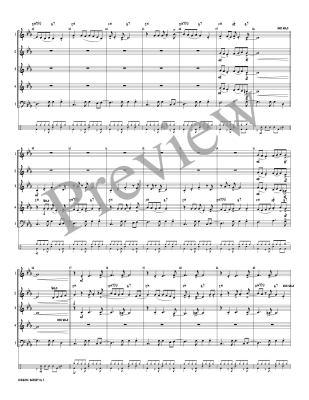 Vida del Sol - Meeboer - Interchangeable Woodwind Ensemble - Score/Parts