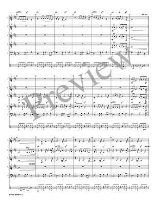 Vida del Sol - Meeboer - Interchangeable Woodwind Ensemble - Score/Parts