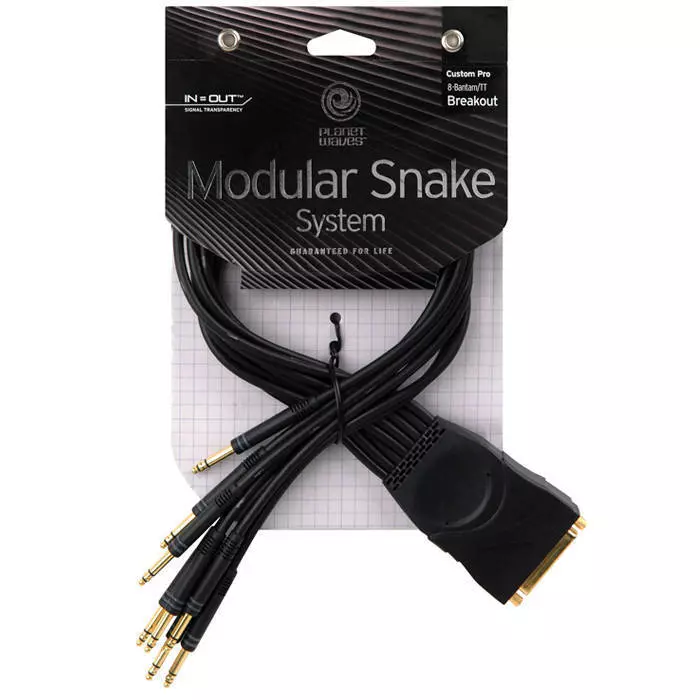 Modular Snake System Breakout Cables - Bantam/TT Male
