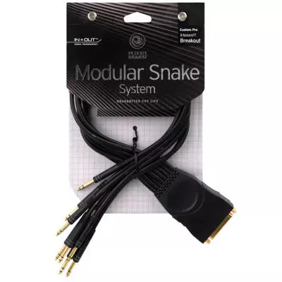 Modular Snake System Breakout Cables - Bantam/TT Male