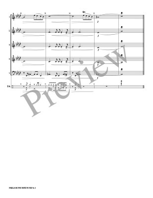 Angels We Have Heard On High - Meeboer - Interchangeable Woodwind Ensemble - Score/Parts