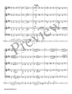 Angels We Have Heard On High - Meeboer - Interchangeable Woodwind Ensemble - Score/Parts