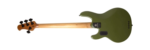 Tim Commerford Signature StingRay Active Bass with Case - Xavier Green