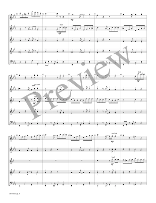 Tico Tico - de Abreu/Marlatt - Woodwind Quintet - Score/Parts