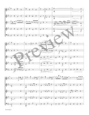 Tico Tico - de Abreu/Marlatt - Woodwind Quintet - Score/Parts