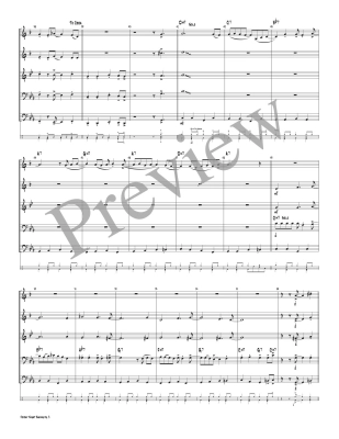 Friday Night Swing - Meeboer - Brass Quintet - Score/Parts