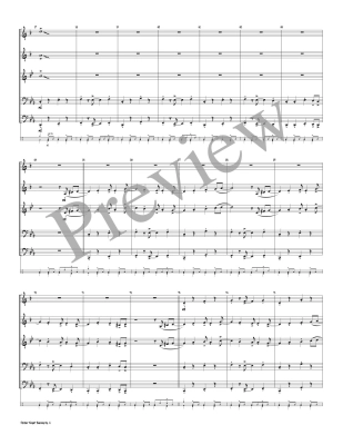 Friday Night Swing - Meeboer - Brass Quintet - Score/Parts