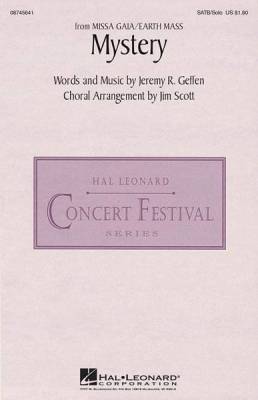 Hal Leonard - Mystery