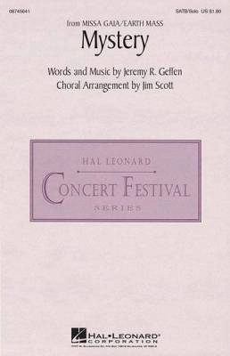 Hal Leonard - Mystery