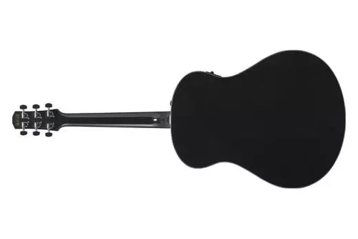 AAM100E Advanced Auditorium Acoustic/Electric Guitar - Black High Gloss