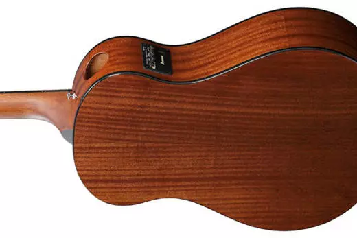 AAM140E Advanced Auditorium Acoustic/Electric Guitar - Mahogany Sunburst High Gloss