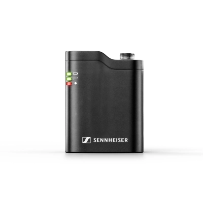 Sennheiser - Profile Wireless Clip-on Mic Transmitter