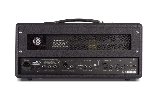 St. James 100W Amplifier Head