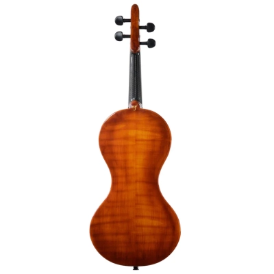 Orchestra Line Imitation Wood Carbon Fiber Violin - 4/4