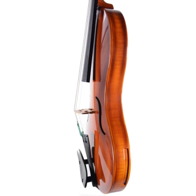 Orchestra Line Imitation Wood Carbon Fiber Violin - 4/4