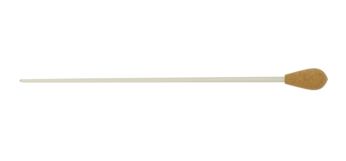 14\'\' Baton with Pear Shaped Cork Handle