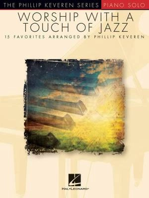 Hal Leonard - Worship with a Touch of Jazz