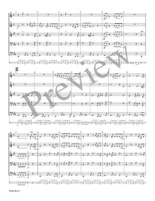 Vida del Sol - Meeboer - Brass Quintet - Score/Parts