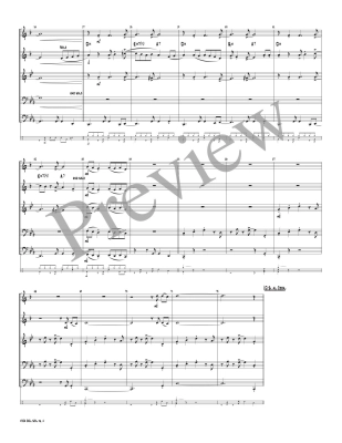 Vida del Sol - Meeboer - Brass Quintet - Score/Parts