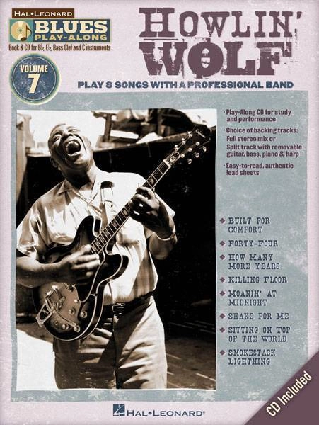 Howlin\' Wolf