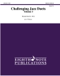 Eighth Note Publications - Challenging Jazz Duets Volume 3 - Byrd - F Horn Duet